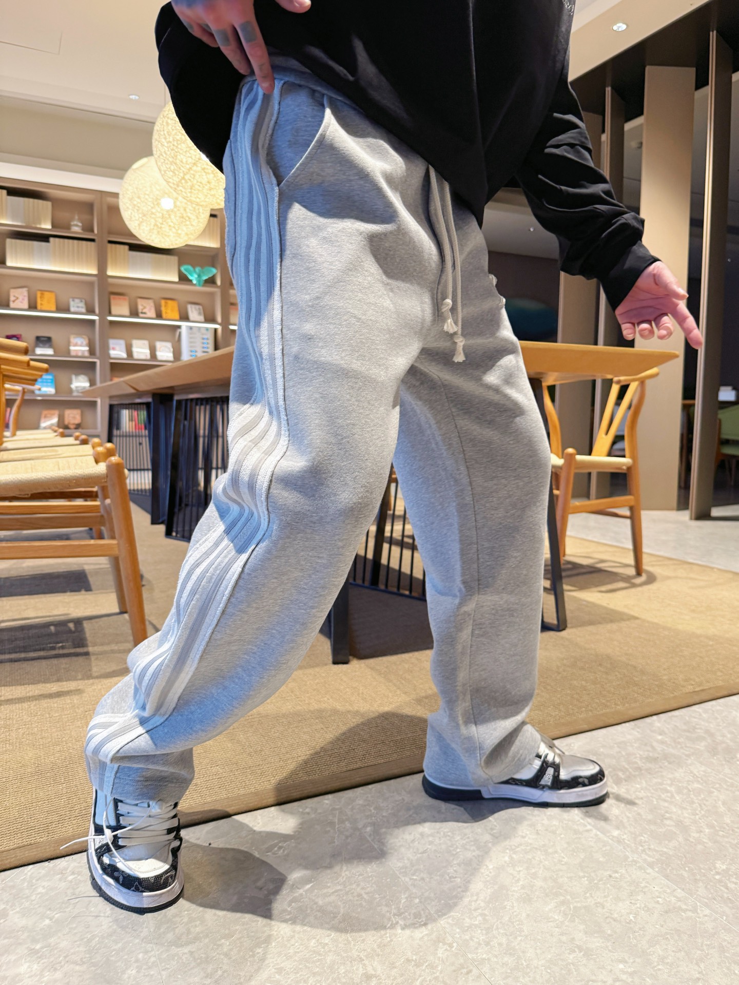 Casual Pants Man
